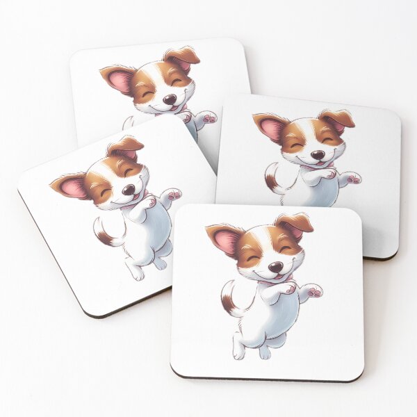 Item preview, Cute Jack Russell designed and sold by ShounenGifts.