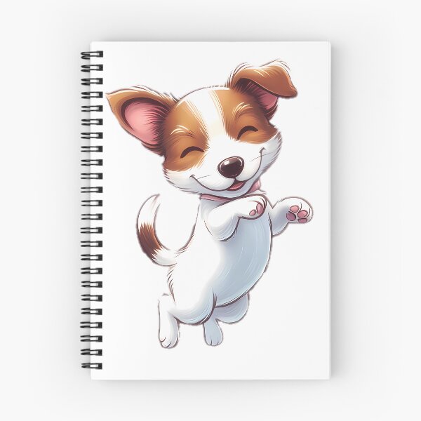 Item preview, Cute Jack Russell designed and sold by ShounenGifts.