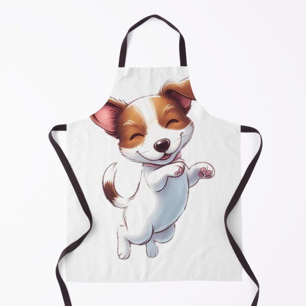 Item preview, Cute Jack Russell designed and sold by ShounenGifts.