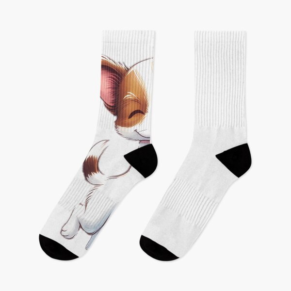 Item preview, Cute Jack Russell designed and sold by ShounenGifts.