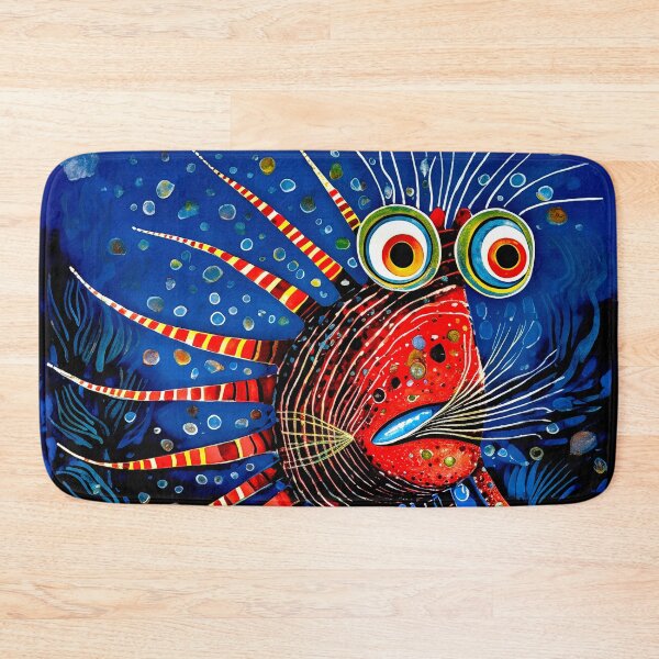 Item preview, "Whimsical Fish # 70” designed and sold by Whimsical-Fun.