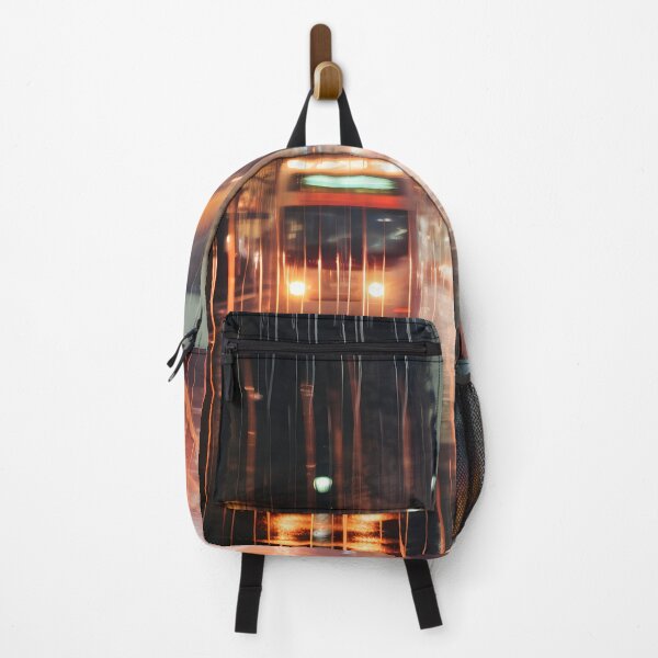 Item preview, Rainy lights in the city designed and sold by Art by Lilia.
