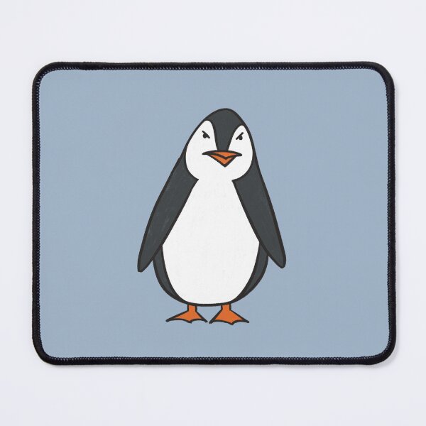 Item preview, Angry Penguin designed and sold by srsig designs.