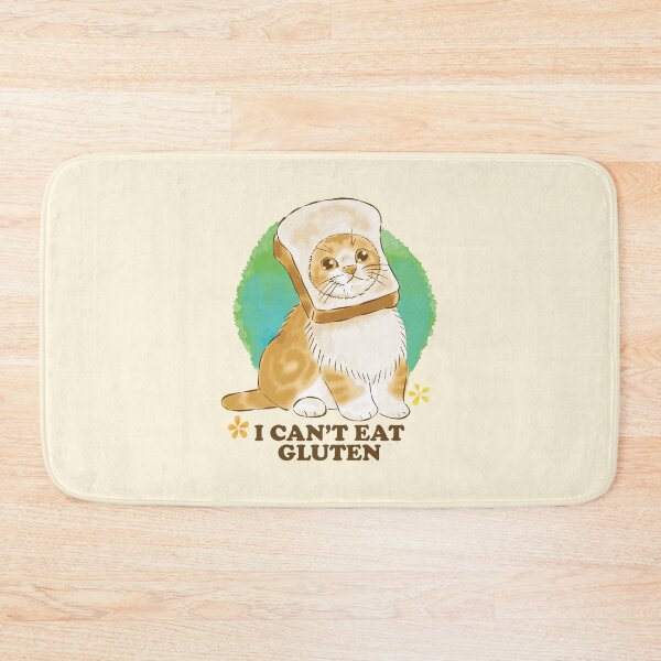 Item preview, I Cant Eat Gluten designed and sold by chillaxcats.