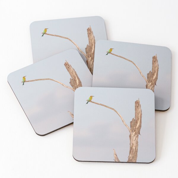 Item preview, Rainbow Bee-eater chilling out designed and sold by Matt Vickery.