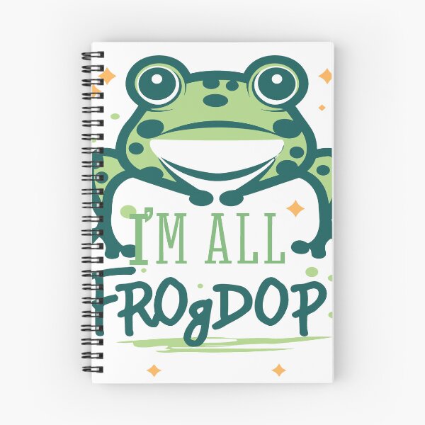 Item preview, I'M ALL FROGDOP designed and sold by BRIAN  PIERRE-ALEXANDER.
