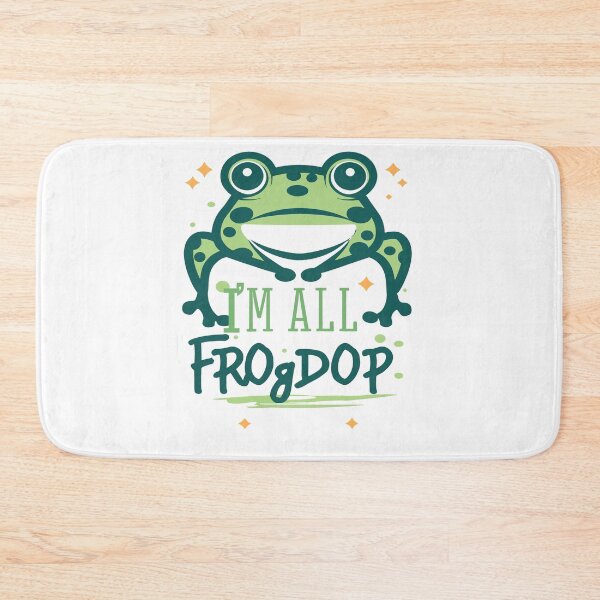 Item preview, I'M ALL FROGDOP designed and sold by BRIAN  PIERRE-ALEXANDER.