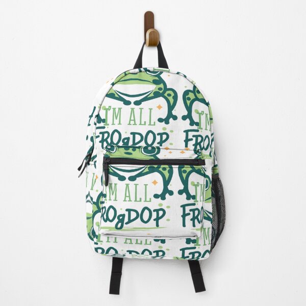 Item preview, I'M ALL FROGDOP designed and sold by BRIAN PIERRE-ALEXANDER.