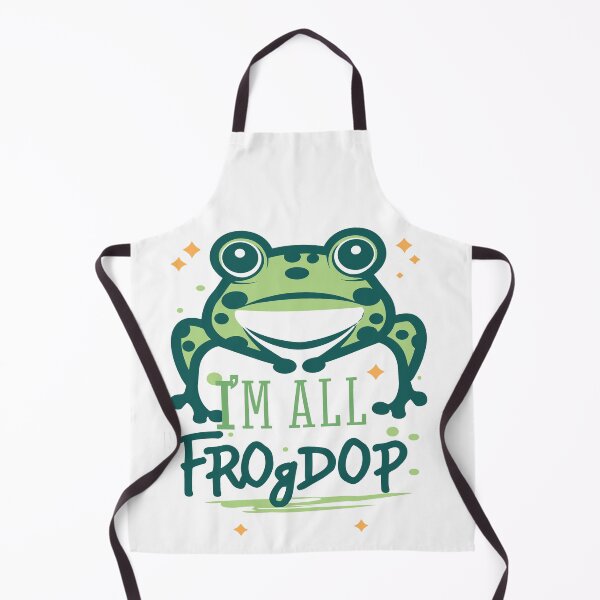 Item preview, I'M ALL FROGDOP designed and sold by BRIAN PIERRE-ALEXANDER.