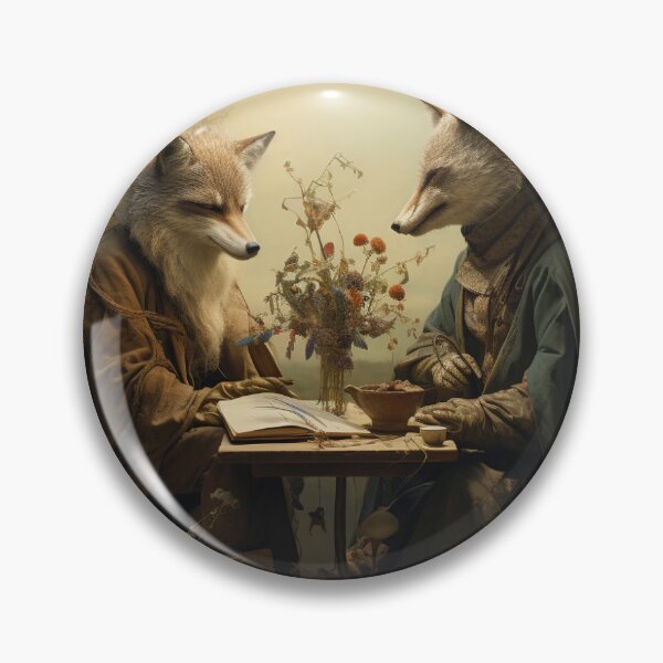 Item preview, Fox life  designed and sold by Zone6777.