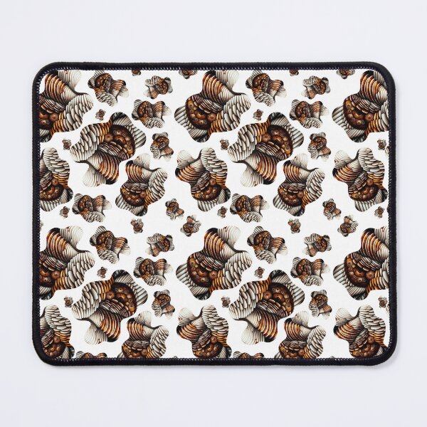 Item preview, Steampunk Turkey Feathers Pattern designed and sold by NovosArt.