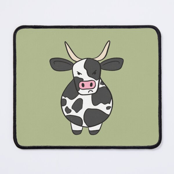 Item preview, Angry Cow designed and sold by srsig designs.