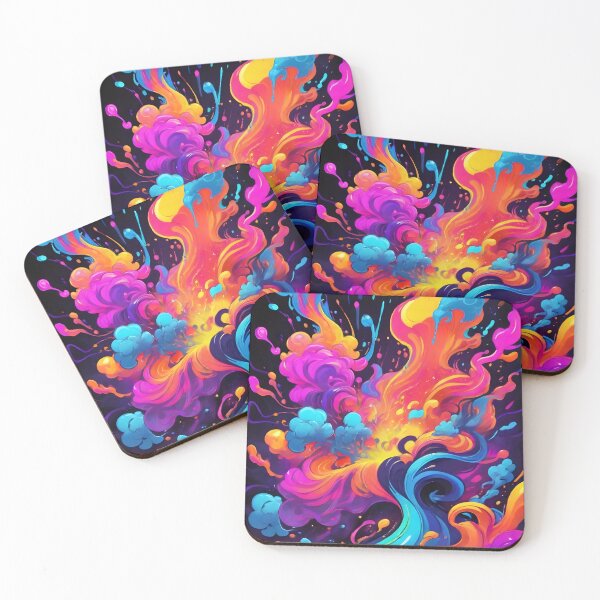 Item preview, Color Explode designed and sold by PIXEL31.