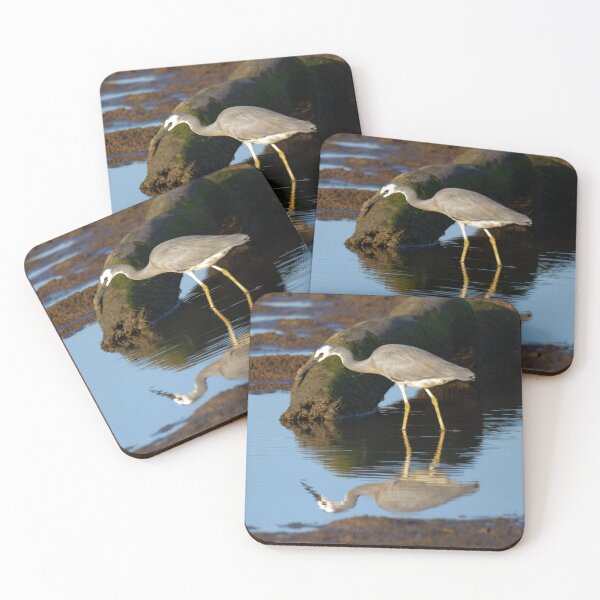 Item preview, Fishing Heron designed and sold by Matt Vickery.