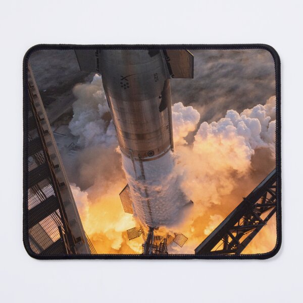 Item preview, SpaceX Starship Launch designed and sold by Star-Citizen.