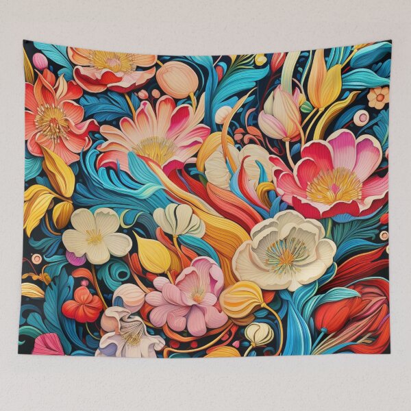 Item preview, Casein Paint Pattern designed and sold by Myra365Art.