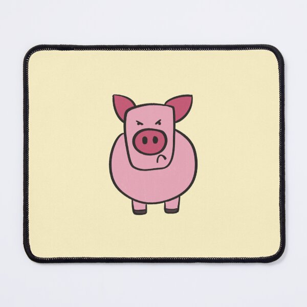 Item preview, Angry Pig designed and sold by srsig designs.