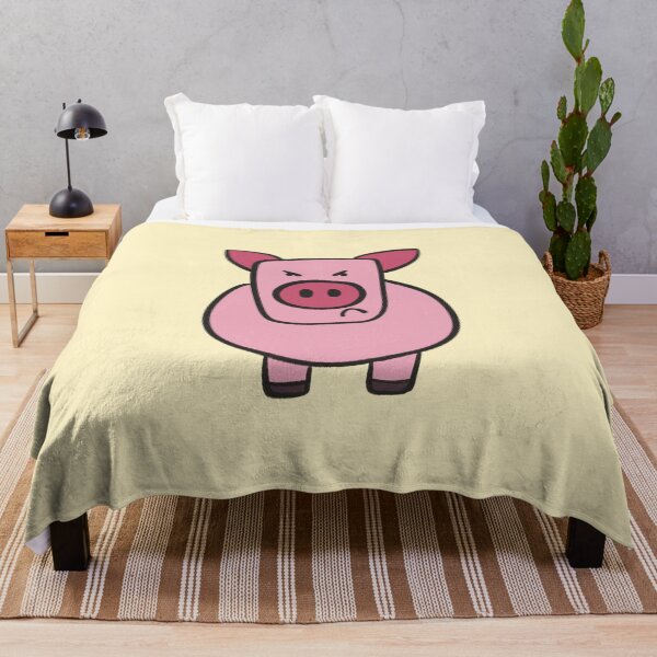 Item preview, Angry Pig designed and sold by srsig designs.
