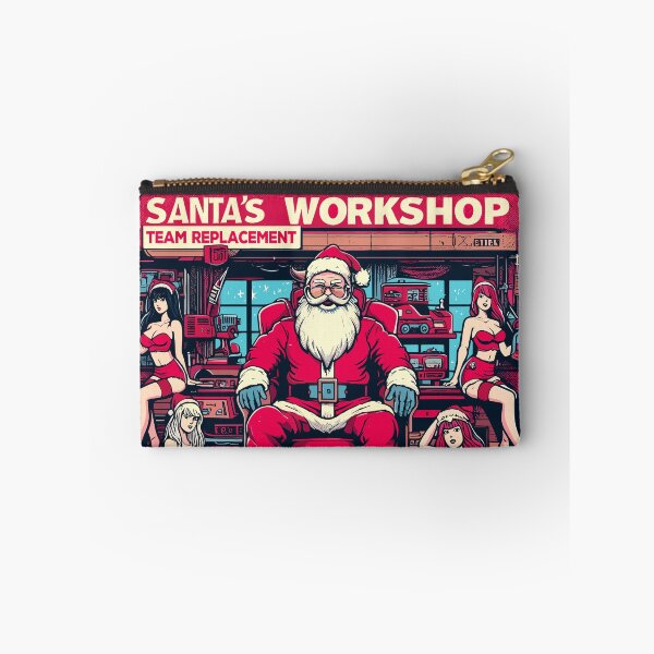 Item preview, Santa's Workshop Team Replacement designed and sold by RafaelLima7.
