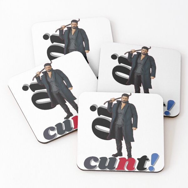 Item preview, Oi Cunt! designed and sold by Ravindu1997.