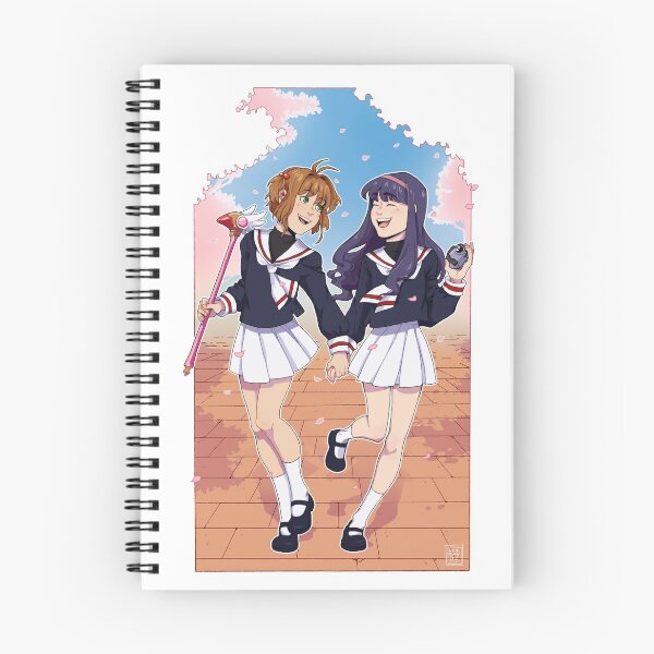 Item preview, SakuraxTomoyo designed and sold by MaggieSoupe.