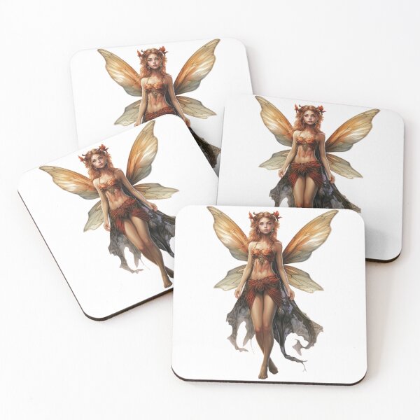 Item preview, Autumnal Fairy designed and sold by DumbPet.