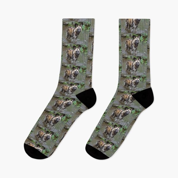 Item preview, Cute African Wild Dog  designed and sold by TheAnimalZ00.