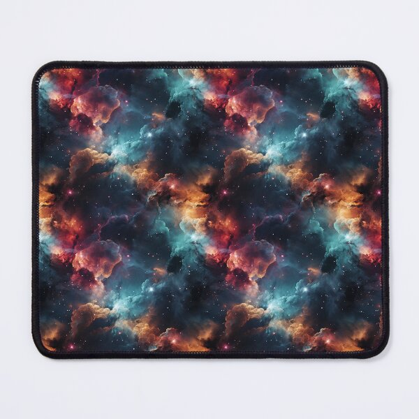 Item preview, A vast galaxy seamless digital paper designed and sold by DigitalArtPaper001.