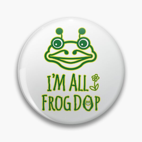 Artikelvorschau, FROGDOP entworfen und verkauft von BRIAN  PIERRE-ALEXANDER.