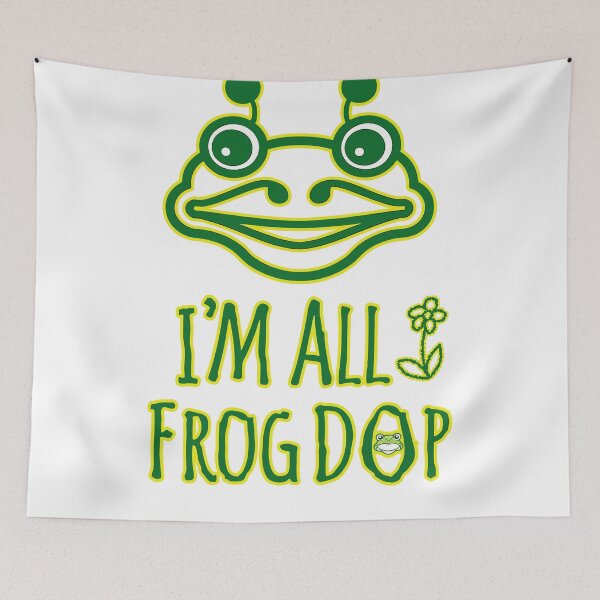 Item preview, FROGDOP designed and sold by BRIAN  PIERRE-ALEXANDER.