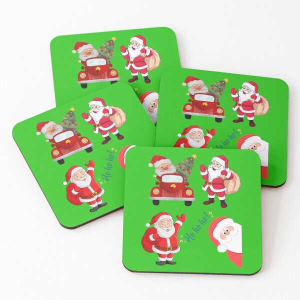 Item preview, Little Santas designed and sold by Andykinoz.