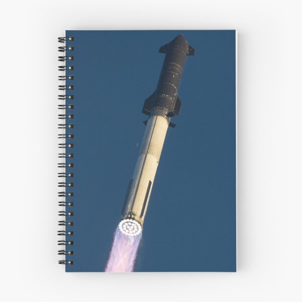 Item preview, Starship and Superheavy rocket launch designed and sold by Star-Citizen.