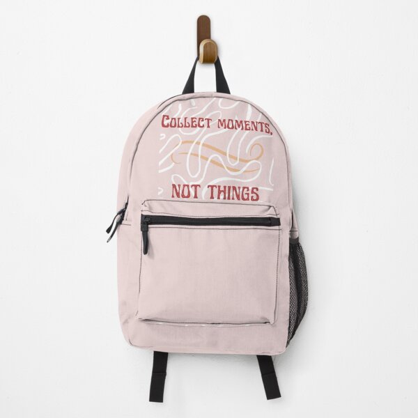 Item preview, Collect moments, not things. designed and sold by HBasil123.