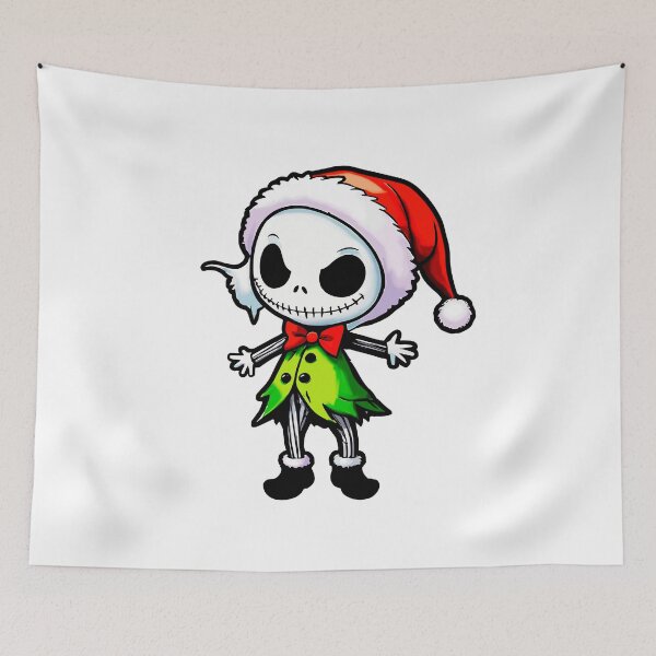 Item preview, Jack - nightmare before christmas designed and sold by OmikronStore.
