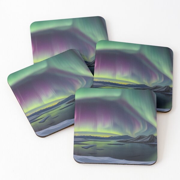 Item preview, Amazing Aurora Borealis designed and sold by JigmenezStore.