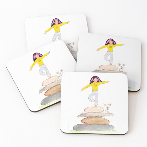 Item preview, Finding Balance designed and sold by Mahli's  Artful Whimsy.