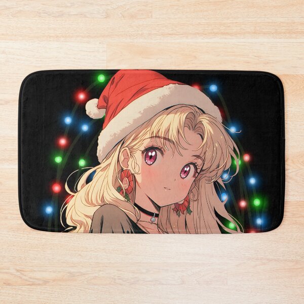 Item preview, Shes My Christmas Waifu designed and sold by TheeDigitalDen.