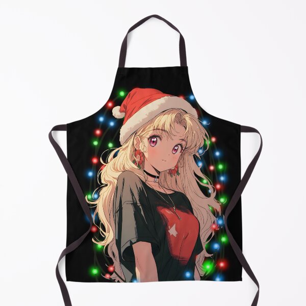 Item preview, Shes My Christmas Waifu designed and sold by TheeDigitalDen.