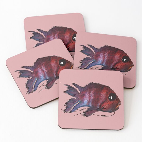 Item preview, Zombie fish designed and sold by EMMJ-ART.