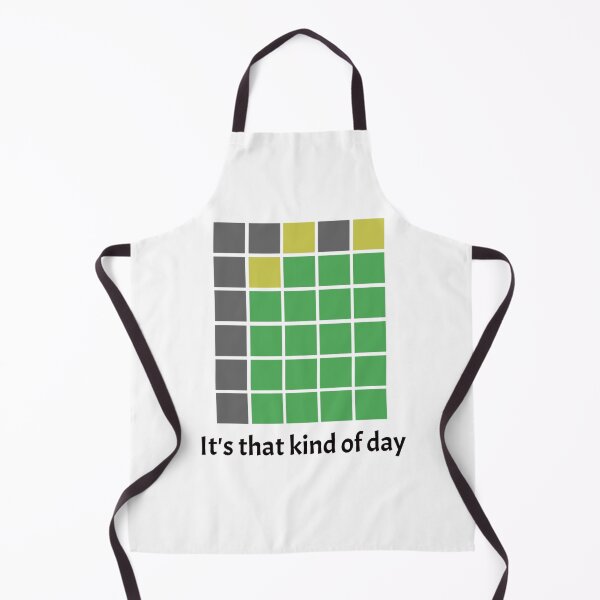Item preview, Wordle It's that Kind of Day designed and sold by SamiJanelle.