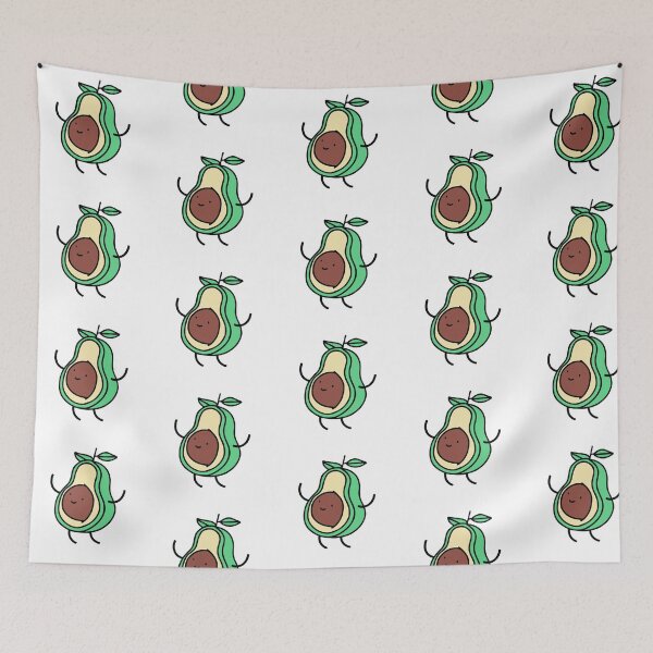 Item preview, Cute avocado  designed and sold by Naja05.