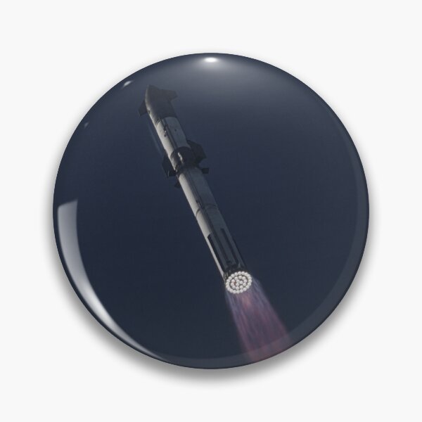 Item preview, SpaceX Starship Launch  designed and sold by Star-Citizen.
