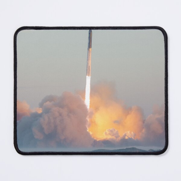 Item preview, Starship Spacex Launch 8k designed and sold by Star-Citizen.