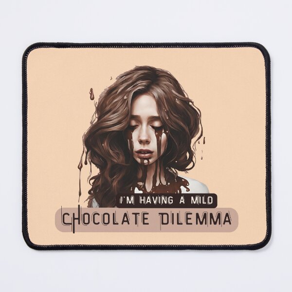 Item preview, Chocolate Dilemma- Eloise designed and sold by TheMagicDonkey.