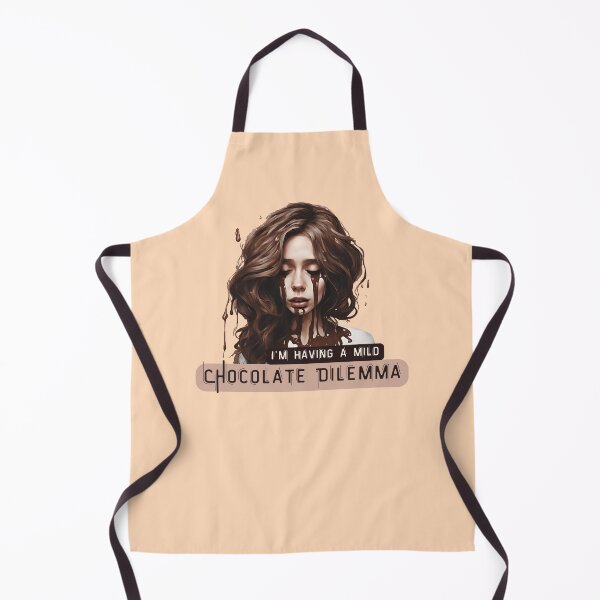 Item preview, Chocolate Dilemma- Eloise designed and sold by TheMagicDonkey.