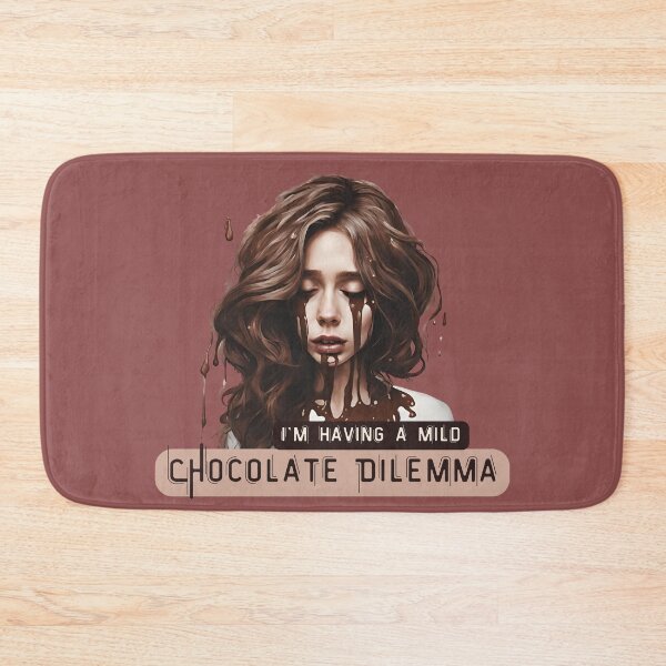 Item preview, Chocolate Dilemma- Eloise designed and sold by TheMagicDonkey.