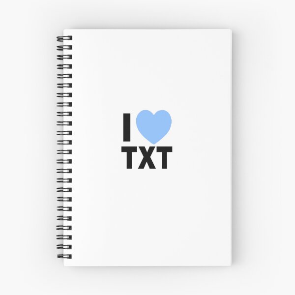 Item preview, I LOVE TXT designed and sold by artfulmadness.
