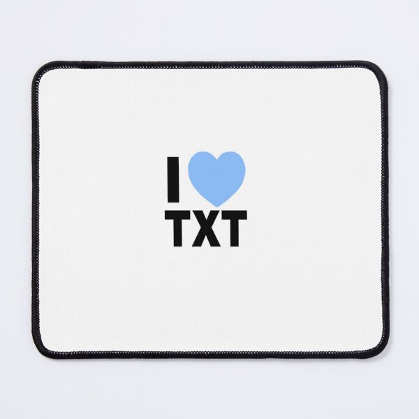 Item preview, I LOVE TXT designed and sold by artfulmadness.