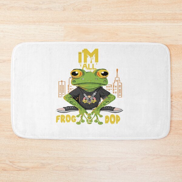 Item preview, I'M ALL FROGDOP BE CALM?✨ designed and sold by BRIAN  PIERRE-ALEXANDER.