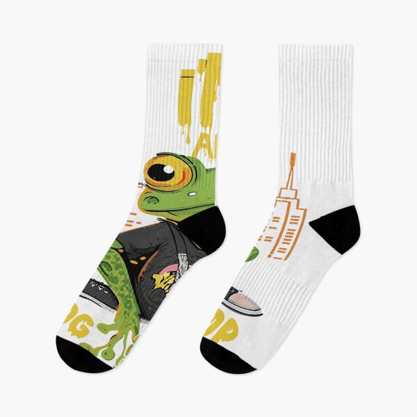 Item preview, I'M ALL FROGDOP BE CALM?✨ designed and sold by BRIAN  PIERRE-ALEXANDER.